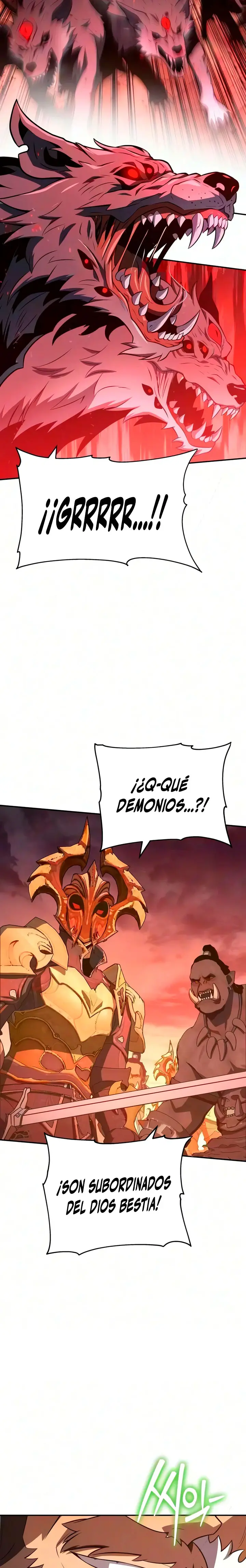 El Devoto Caballero capítulo 184, página 10