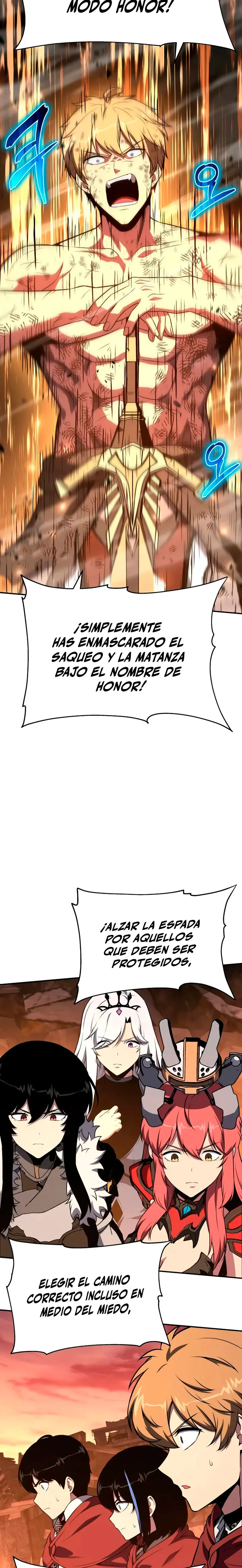 El Devoto Caballero capítulo 185, página 22