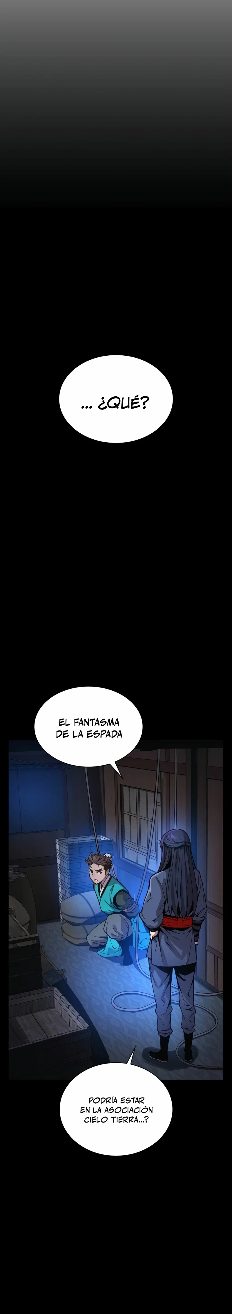 El Dios Caotico de Fuerza Extraordinaria capítulo 39, página 25