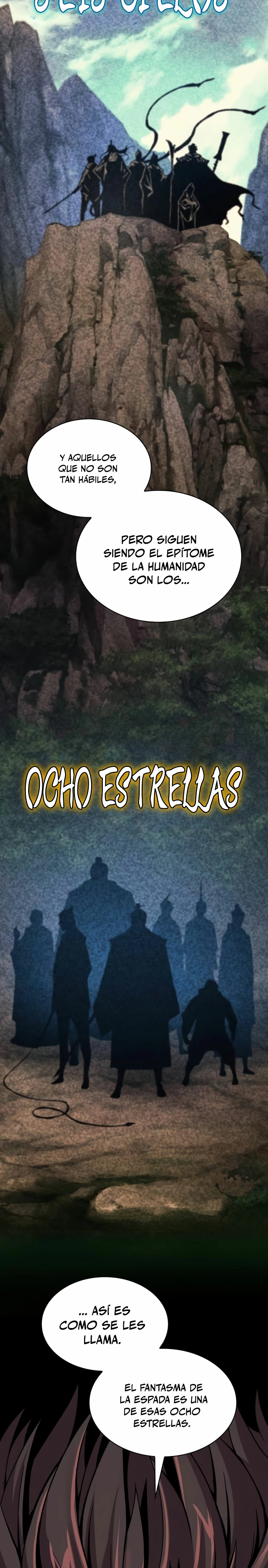 El Dios Caotico de Fuerza Extraordinaria capítulo 39, página 27