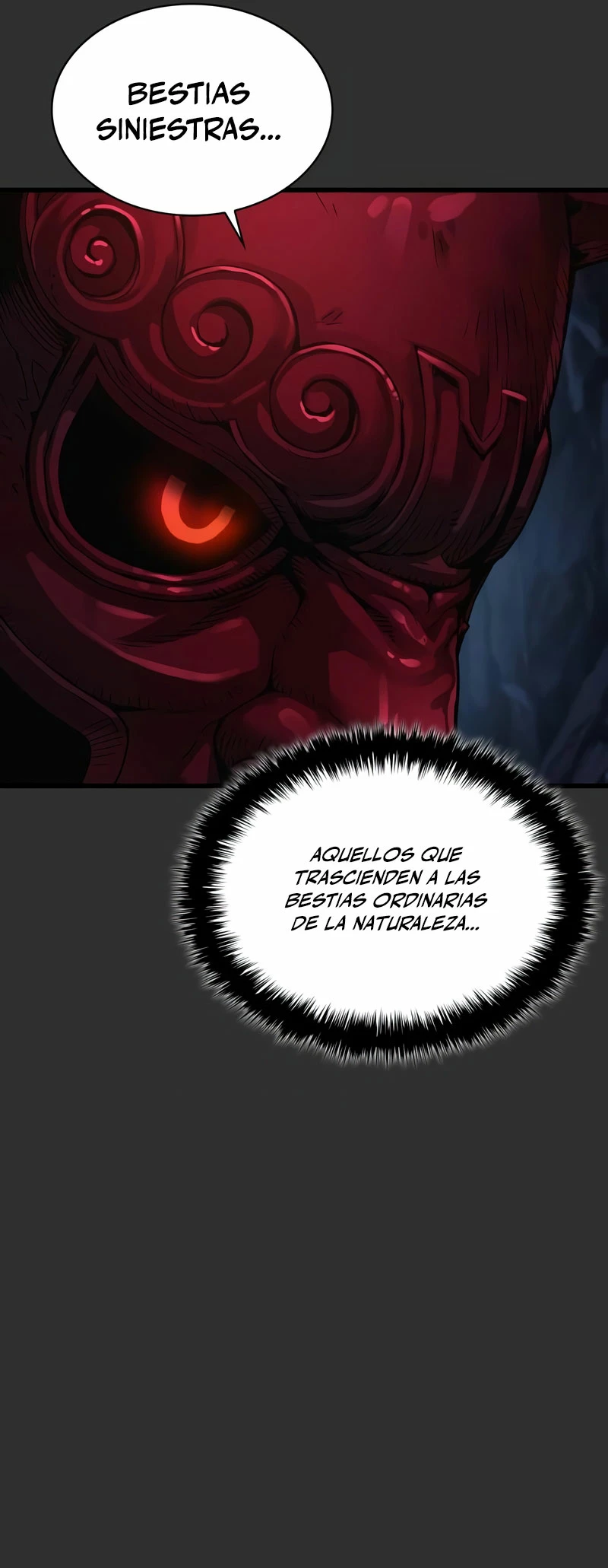 El Dios Caotico de Fuerza Extraordinaria capítulo 45, página 15