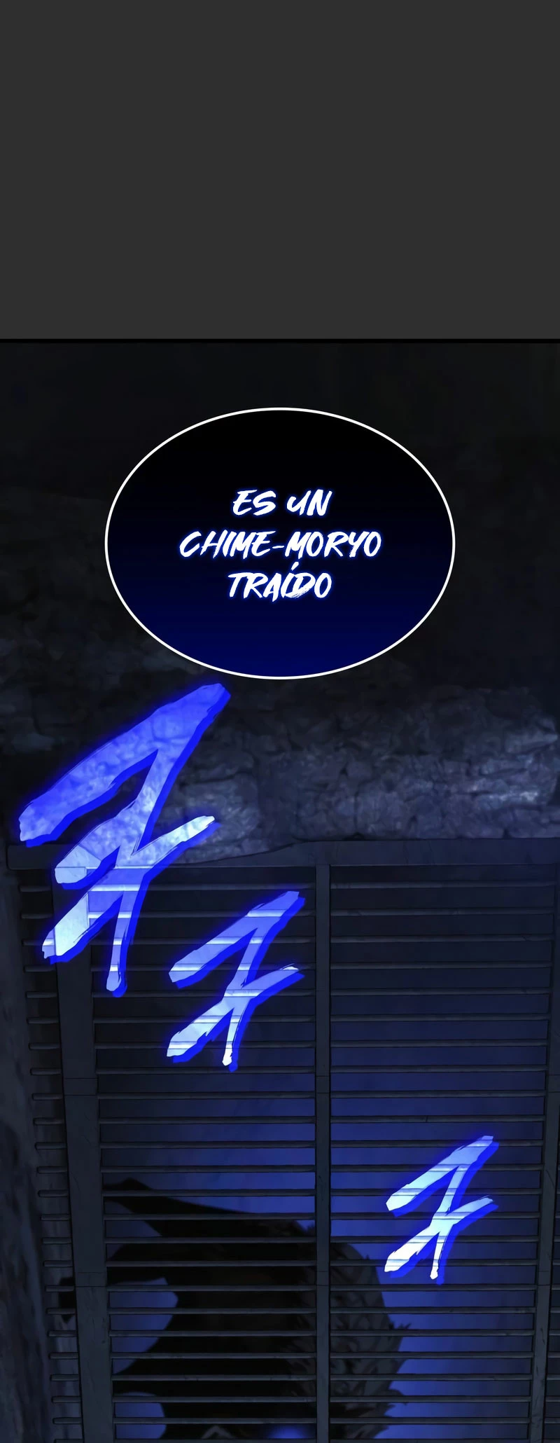 El Dios Caotico de Fuerza Extraordinaria capítulo 45, página 17