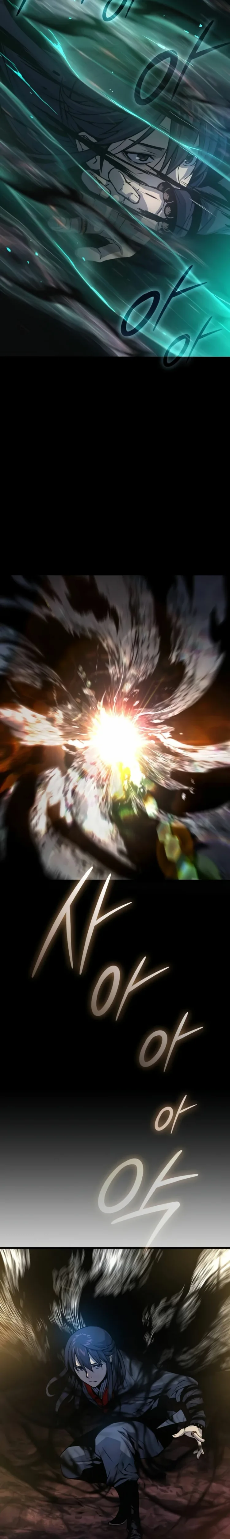 El Dios Caotico de Fuerza Extraordinaria capítulo 48, página 35