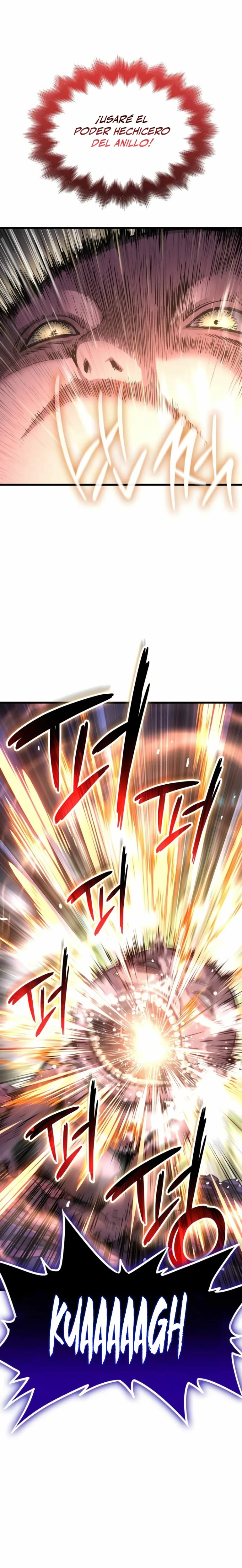 El Dios Caotico de Fuerza Extraordinaria capítulo 49, página 10