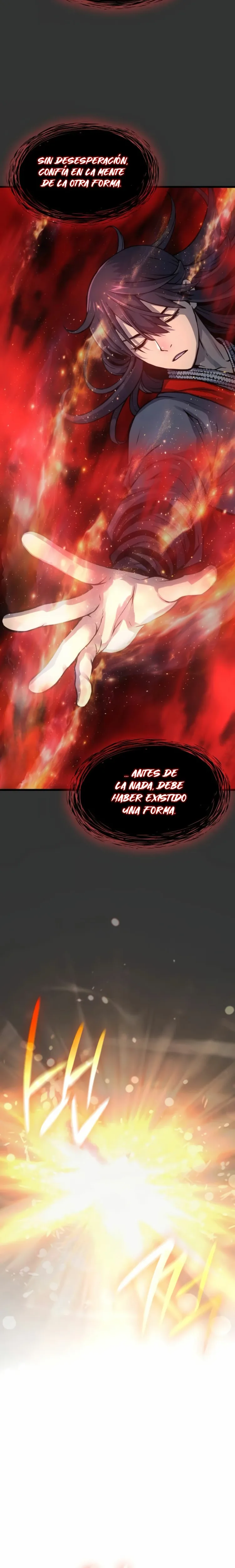 El Dios Caotico de Fuerza Extraordinaria capítulo 49, página 38