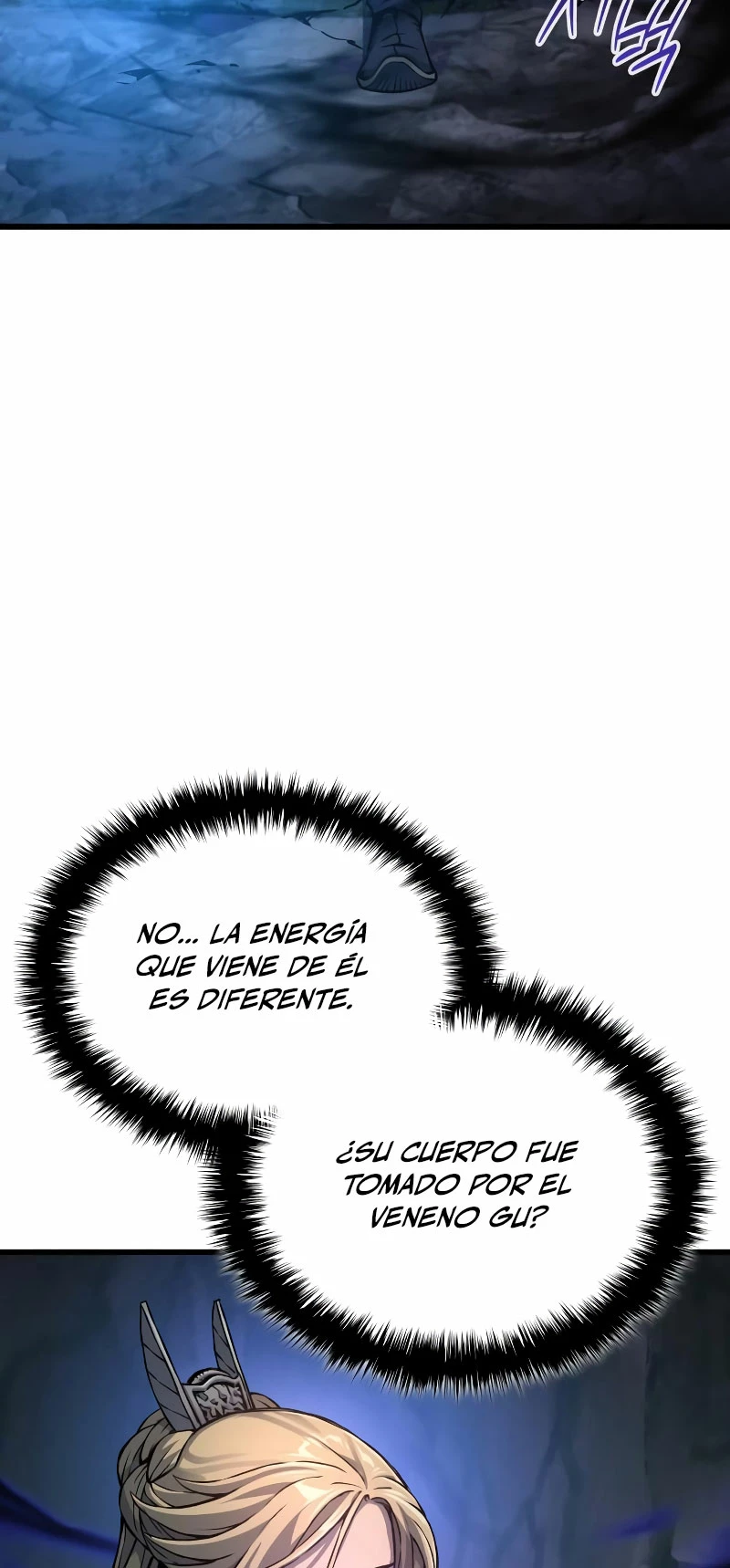 El Dios Caotico de Fuerza Extraordinaria capítulo 50, página 16