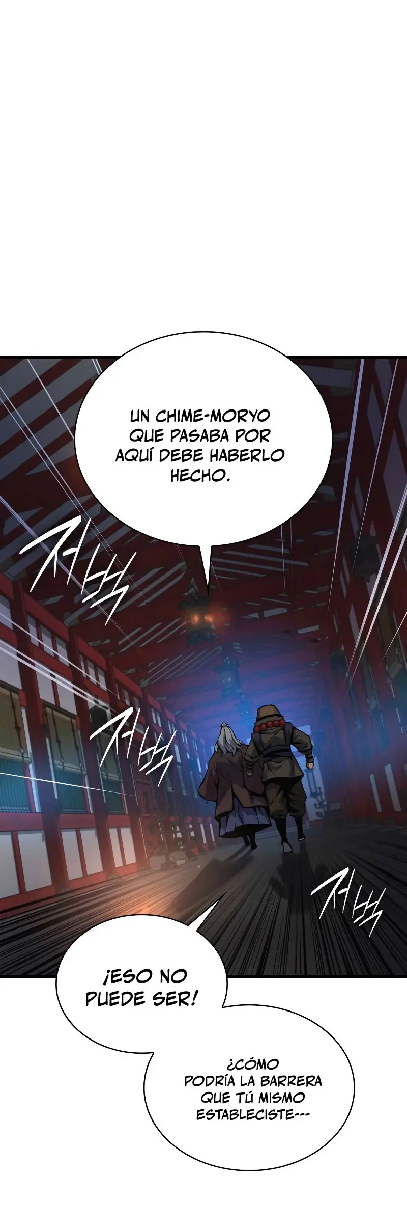 El Dios Caotico de Fuerza Extraordinaria capítulo 51, página 9