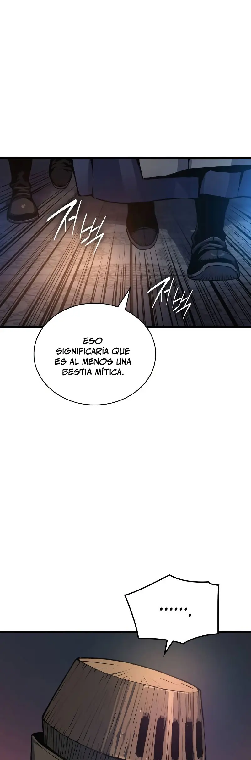 El Dios Caotico de Fuerza Extraordinaria capítulo 51, página 10