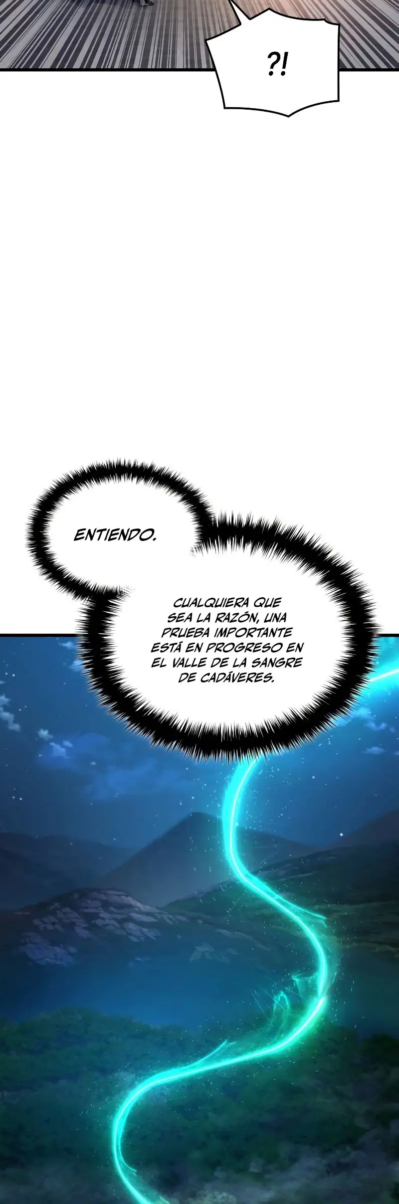 El Dios Caotico de Fuerza Extraordinaria capítulo 51, página 12
