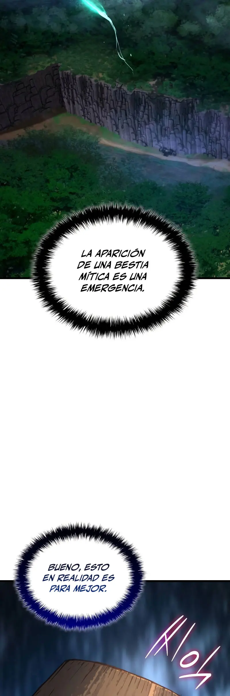 El Dios Caotico de Fuerza Extraordinaria capítulo 51, página 13