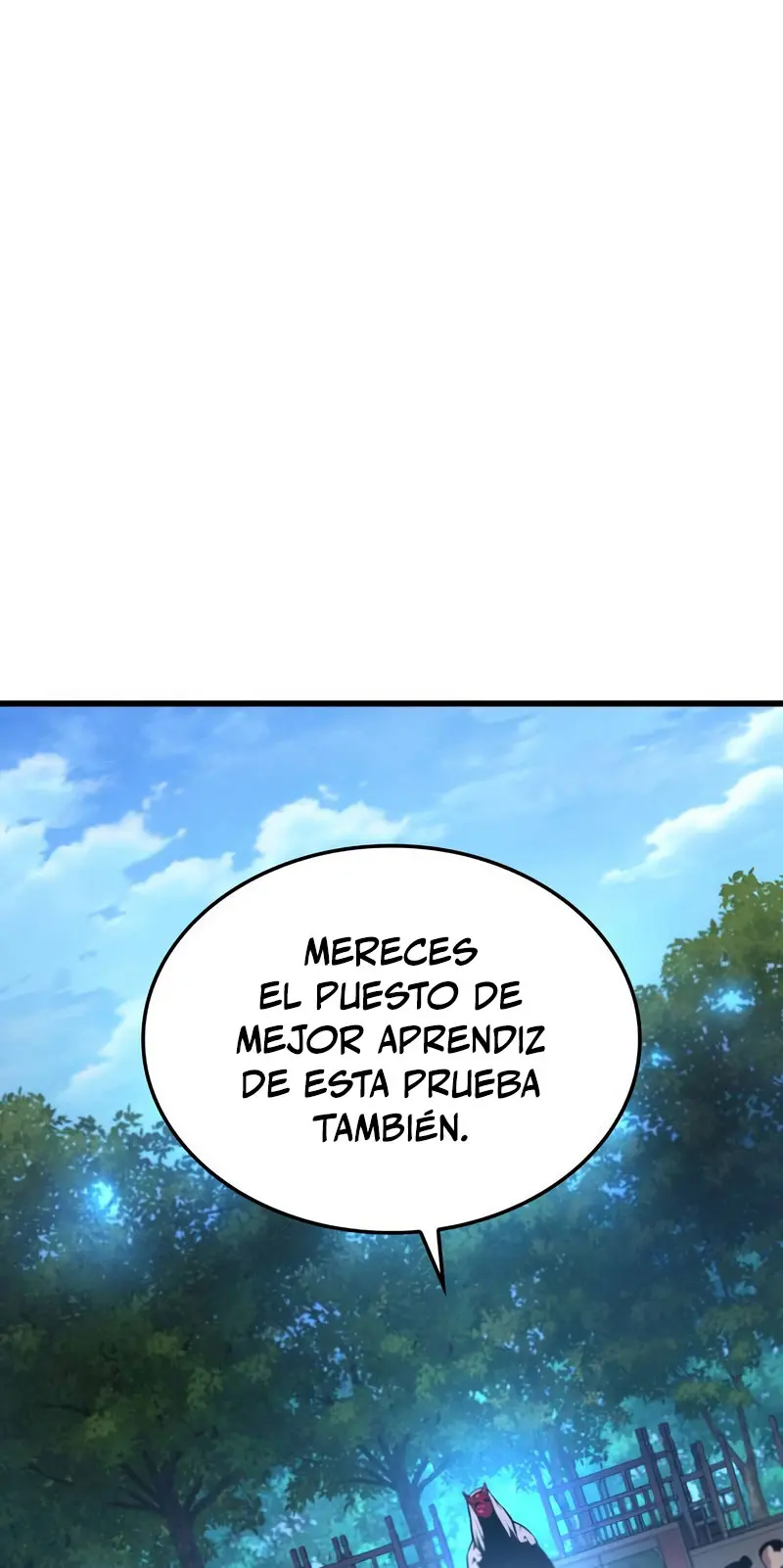 El Dios Caotico de Fuerza Extraordinaria capítulo 54, página 3