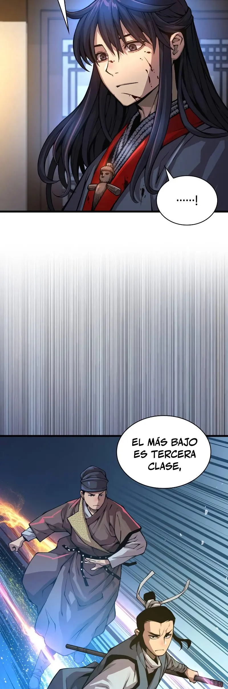 El Dios Caotico de Fuerza Extraordinaria capítulo 55, página 12