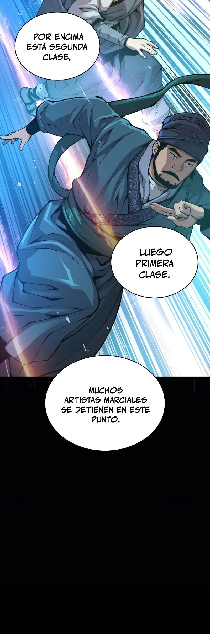 El Dios Caotico de Fuerza Extraordinaria capítulo 55, página 13