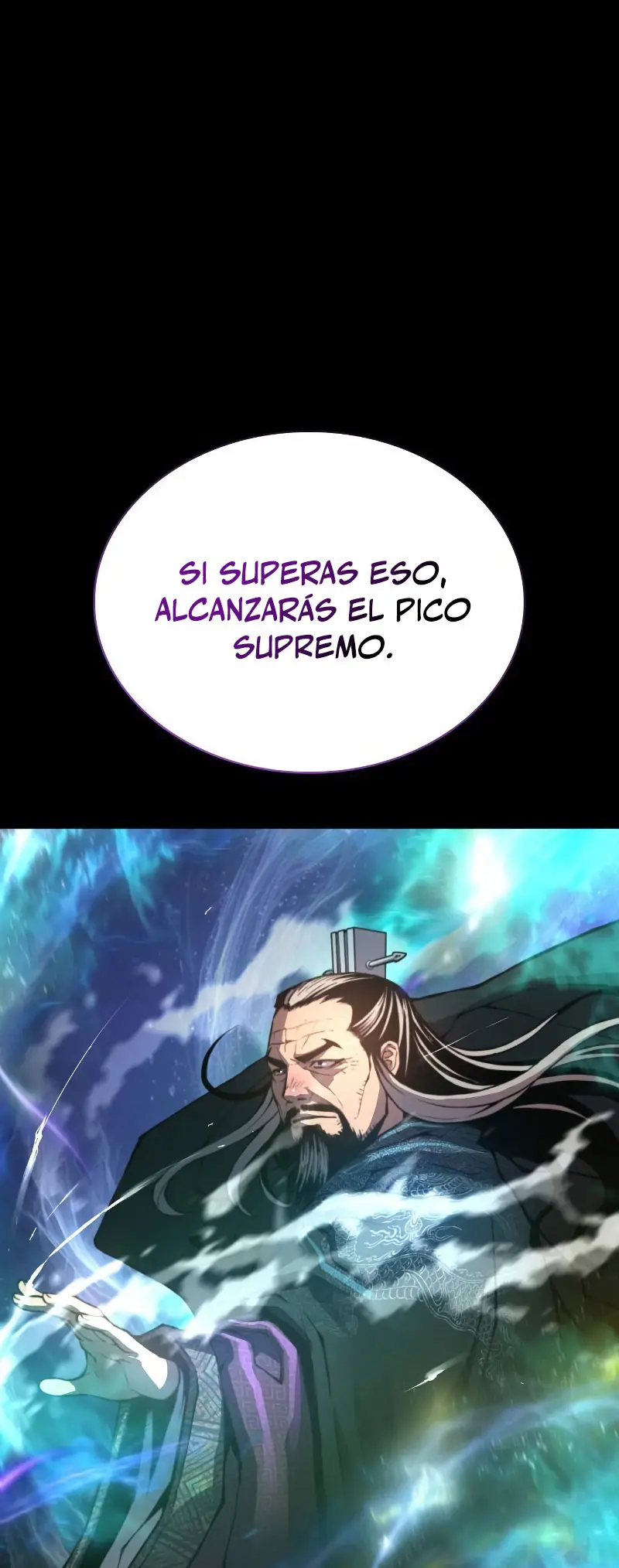 El Dios Caotico de Fuerza Extraordinaria capítulo 55, página 15