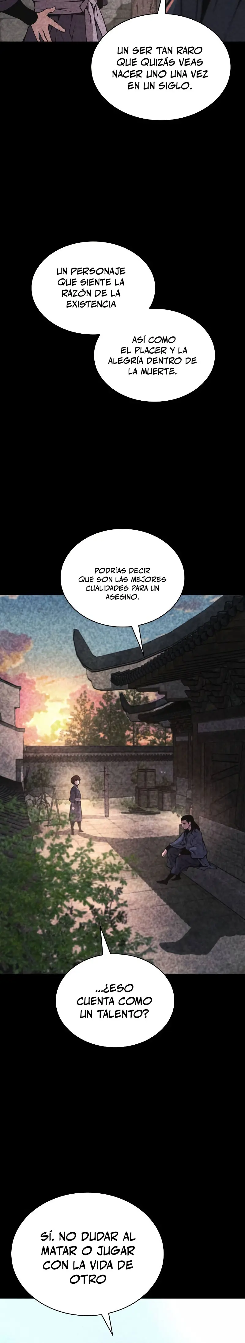 El Dios Caotico de Fuerza Extraordinaria capítulo 56, página 41