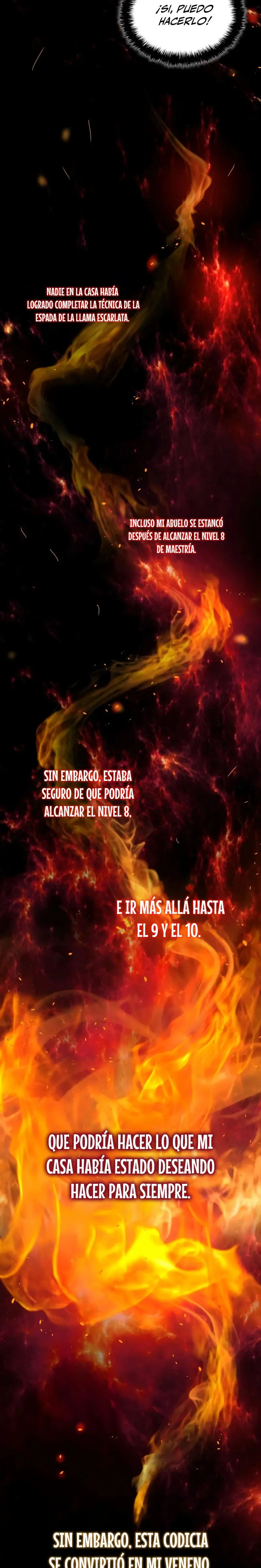 El Dios Caotico de Fuerza Extraordinaria capítulo 59, página 27