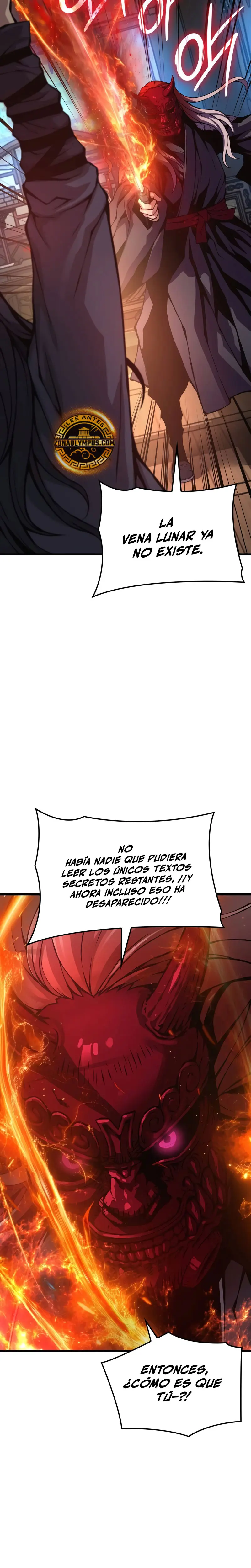 El Dios Caotico de Fuerza Extraordinaria capítulo 59, página 43