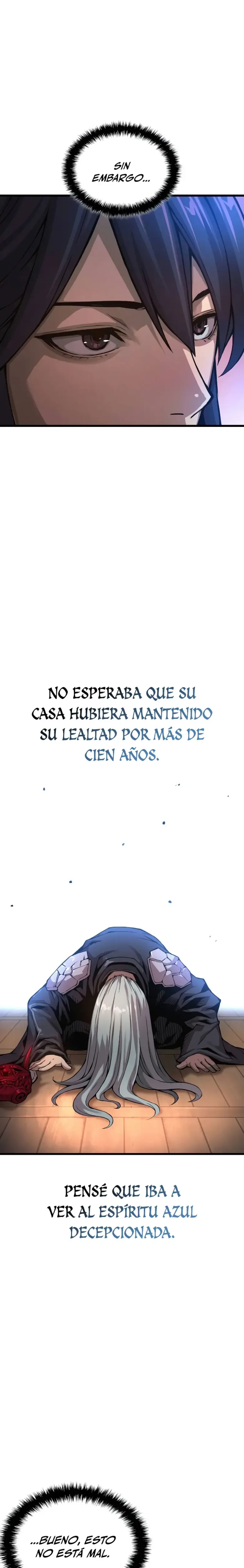 El Dios Caotico de Fuerza Extraordinaria capítulo 60, página 6