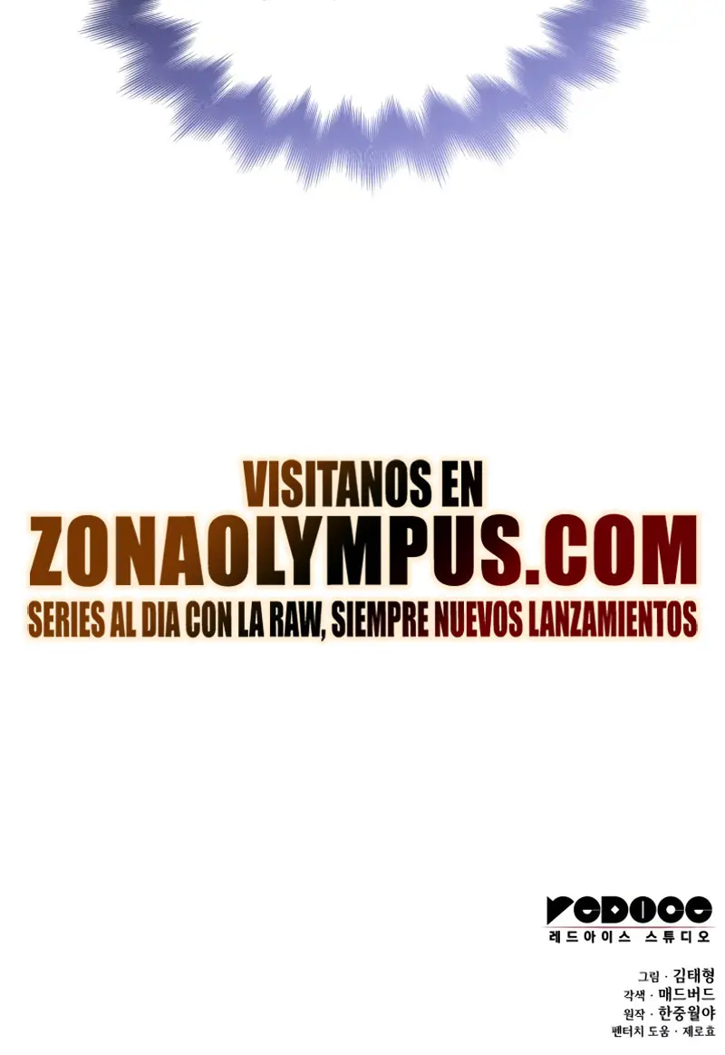 El Dios Caotico de Fuerza Extraordinaria capítulo 63, página 41