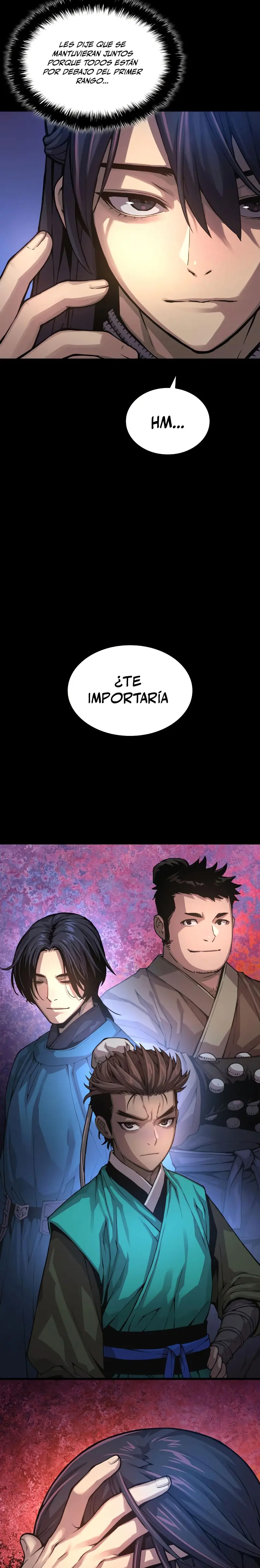 El Dios Caotico de Fuerza Extraordinaria capítulo 66, página 10