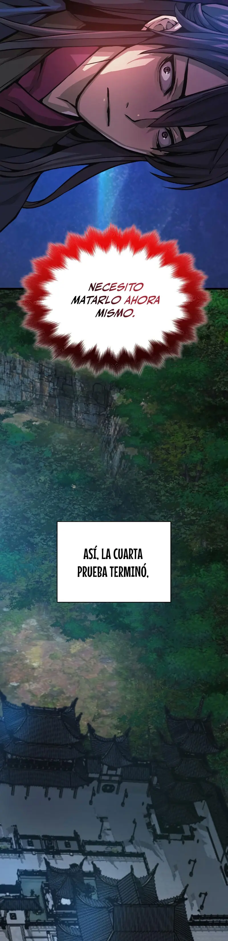 El Dios Caotico de Fuerza Extraordinaria capítulo 66, página 43