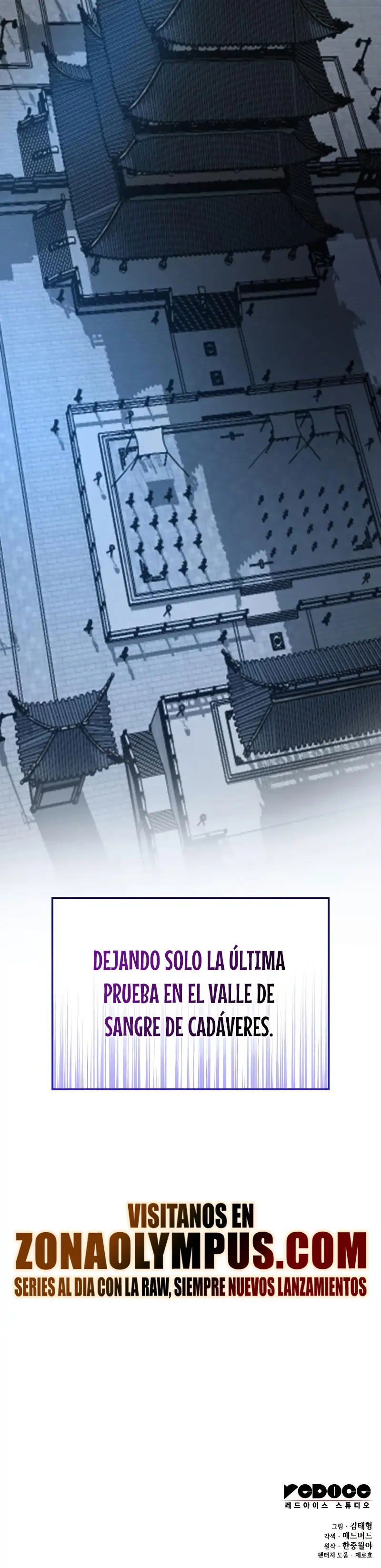 El Dios Caotico de Fuerza Extraordinaria capítulo 66, página 44
