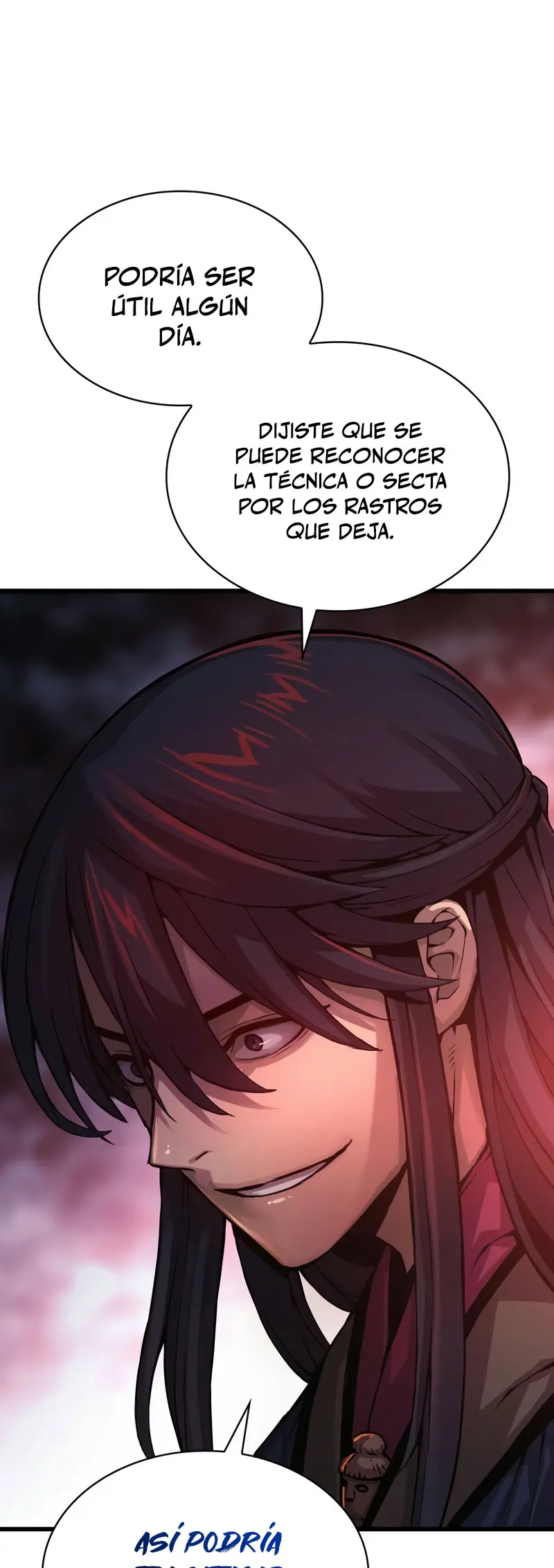El Dios Caotico de Fuerza Extraordinaria capítulo 68, página 16