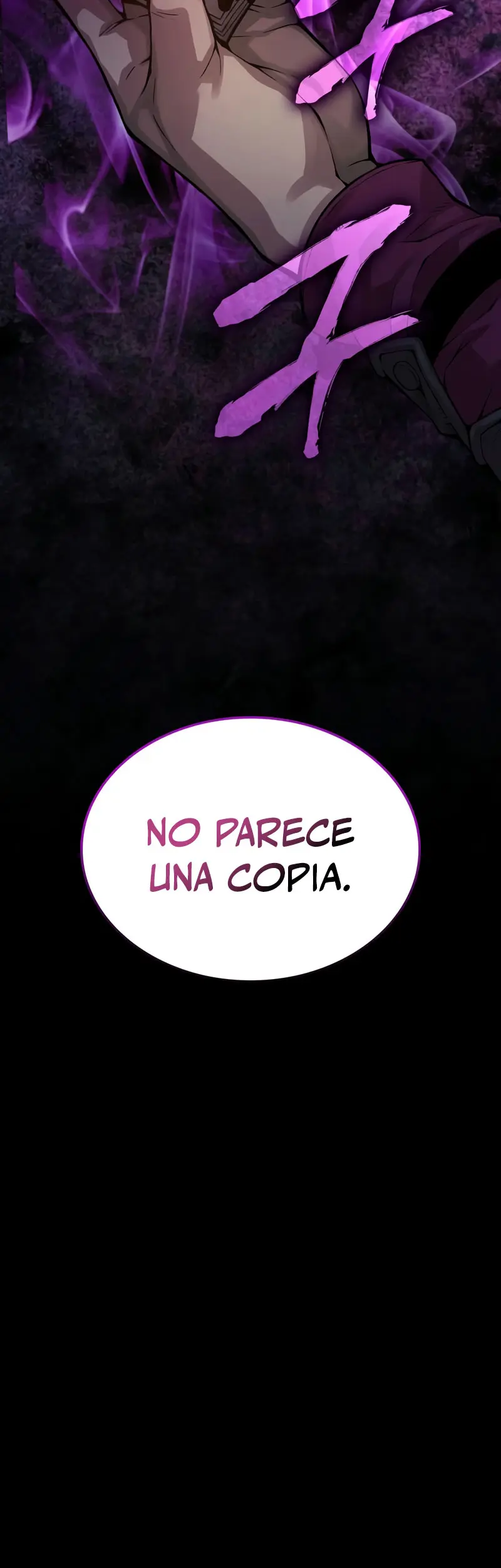 El Dios Caotico de Fuerza Extraordinaria capítulo 68, página 22