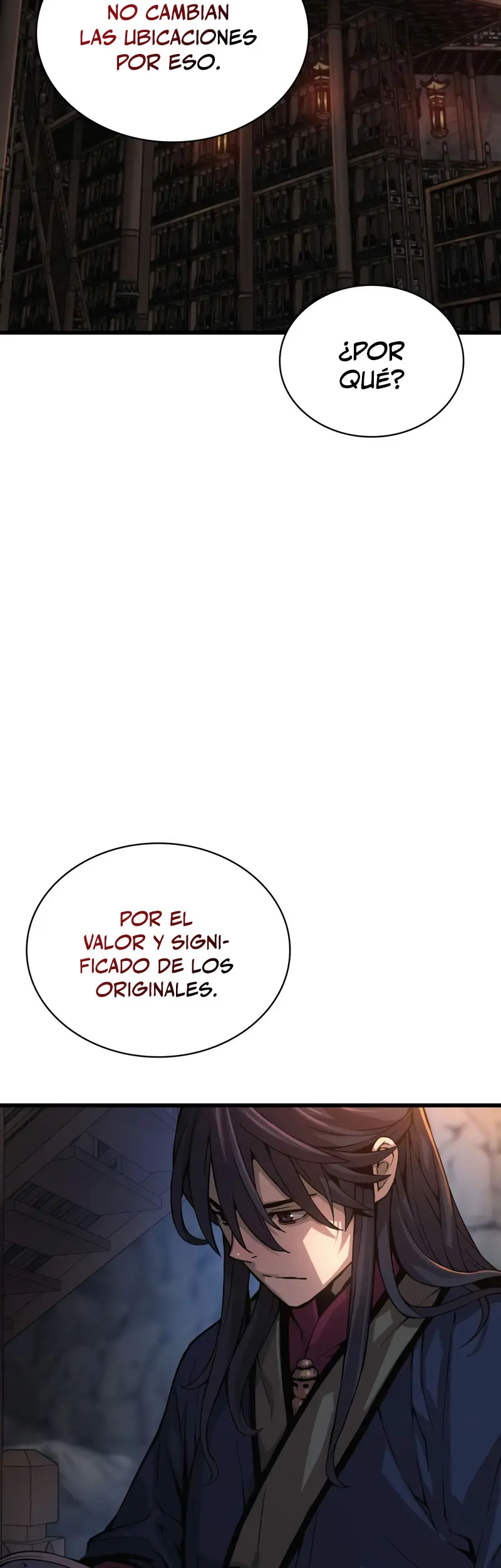 El Dios Caotico de Fuerza Extraordinaria capítulo 68, página 25