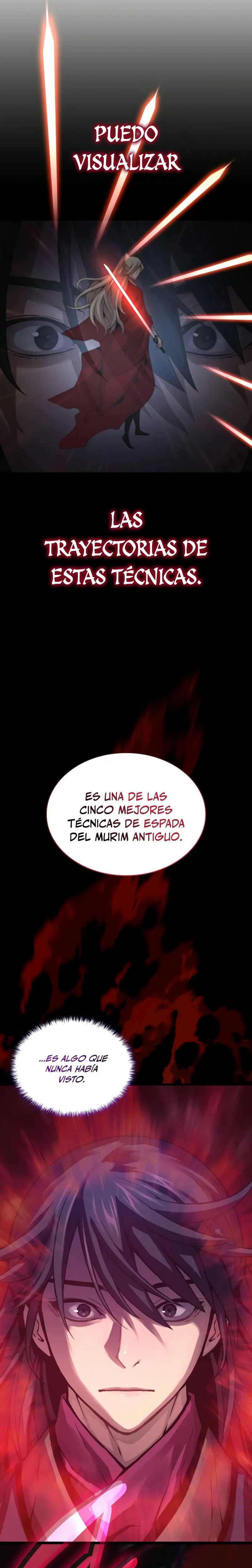 El Dios Caotico de Fuerza Extraordinaria capítulo 68, página 45
