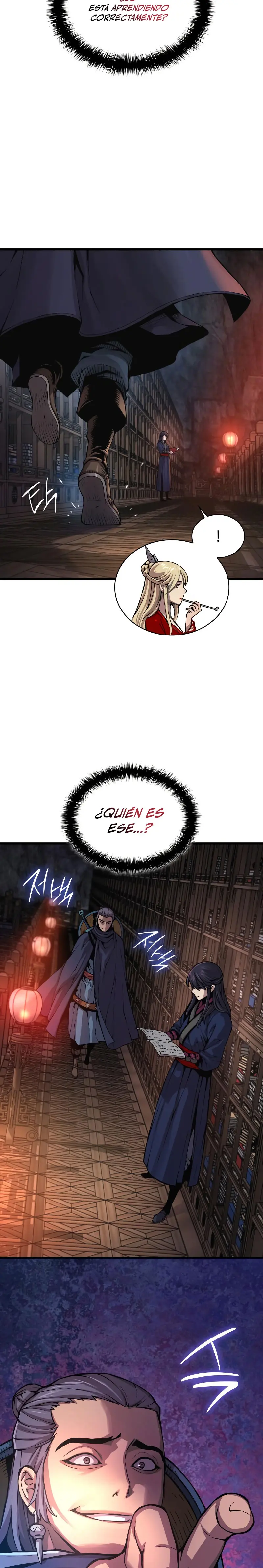 El Dios Caotico de Fuerza Extraordinaria capítulo 69, página 4