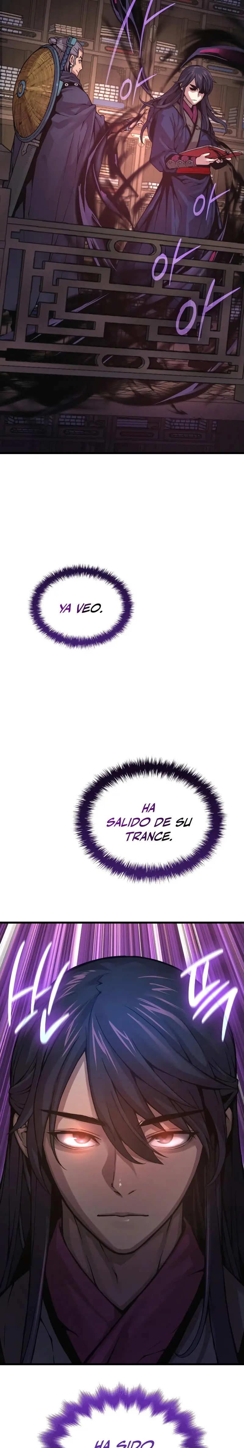 El Dios Caotico de Fuerza Extraordinaria capítulo 69, página 7