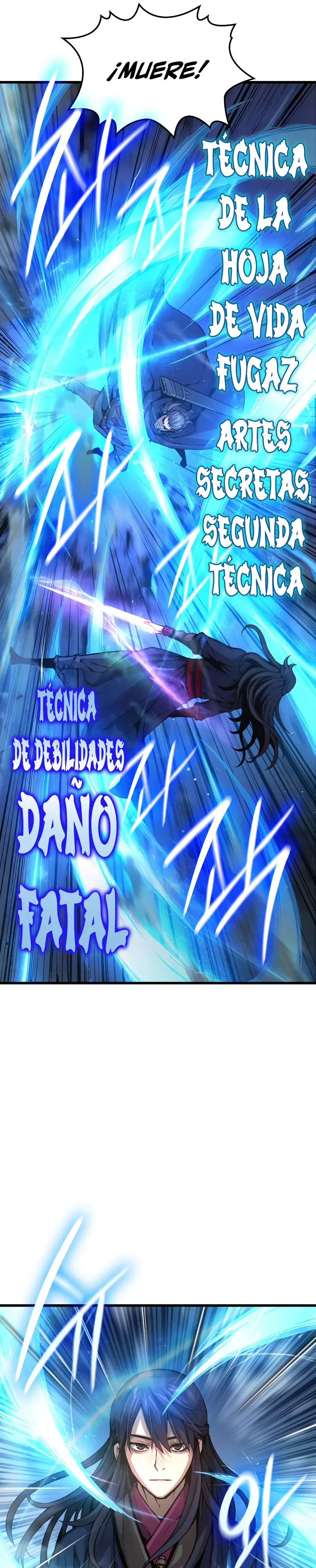 El Dios Caotico de Fuerza Extraordinaria capítulo 69, página 30