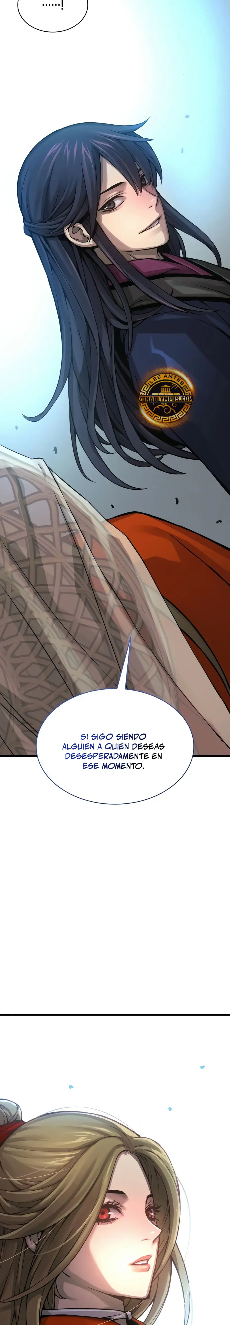 El Dios Caotico de Fuerza Extraordinaria capítulo 70, página 41