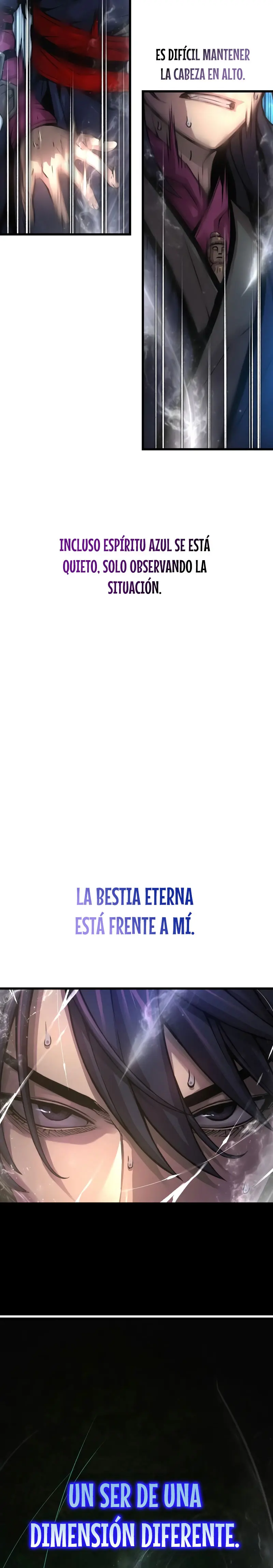 El Dios Caotico de Fuerza Extraordinaria capítulo 72, página 6