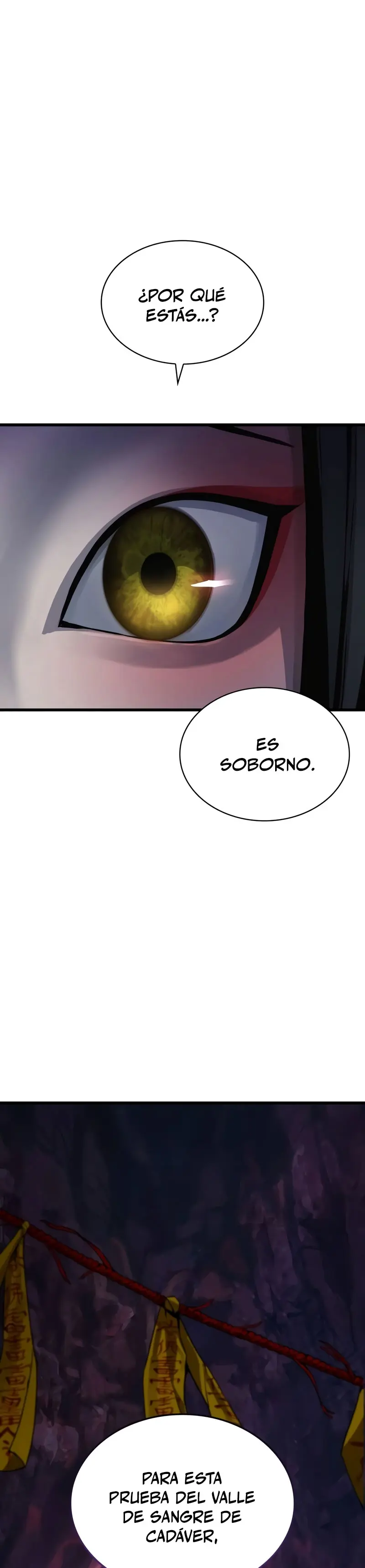 El Dios Caotico de Fuerza Extraordinaria capítulo 75, página 42