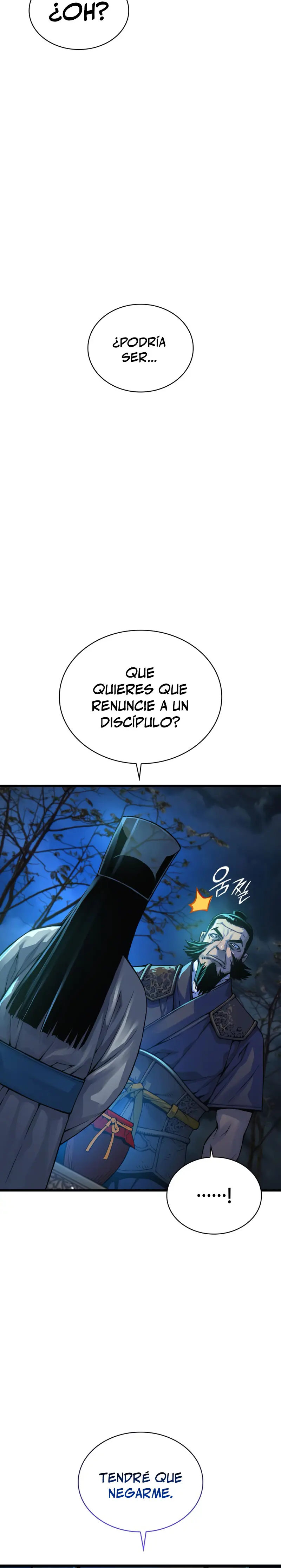El Dios Caotico de Fuerza Extraordinaria capítulo 76, página 3