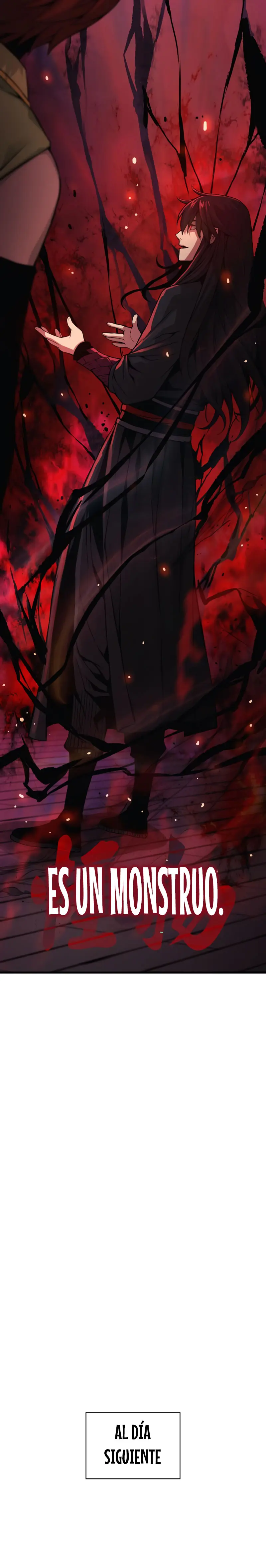 El Dios Caotico de Fuerza Extraordinaria capítulo 76, página 27