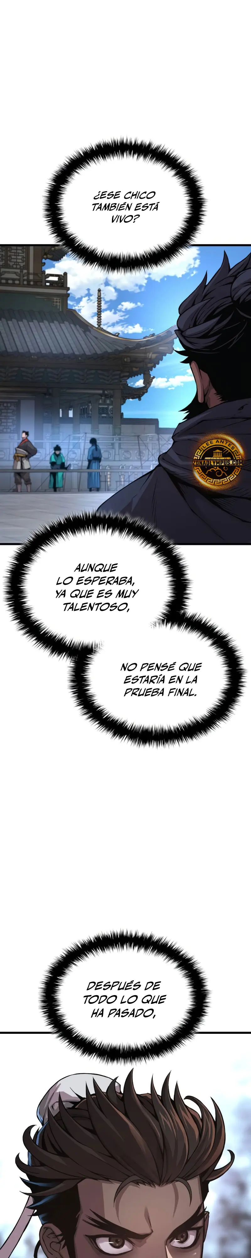 El Dios Caotico de Fuerza Extraordinaria capítulo 77, página 12