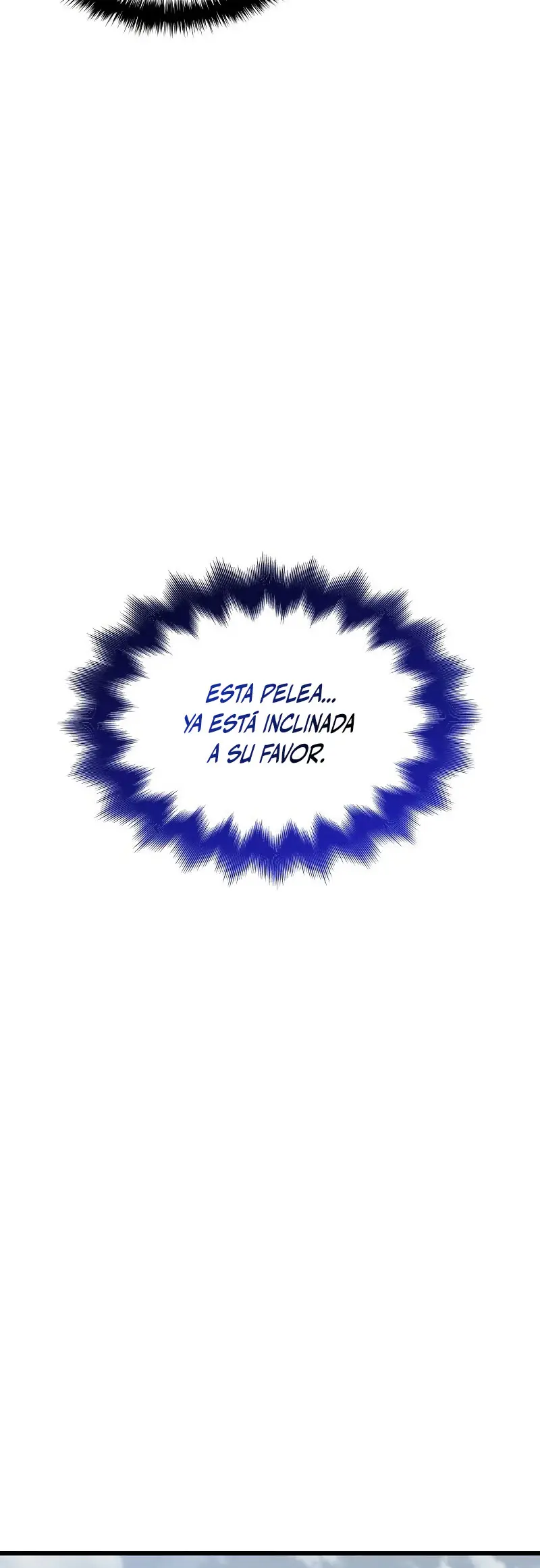 El Dios Caotico de Fuerza Extraordinaria capítulo 78, página 34