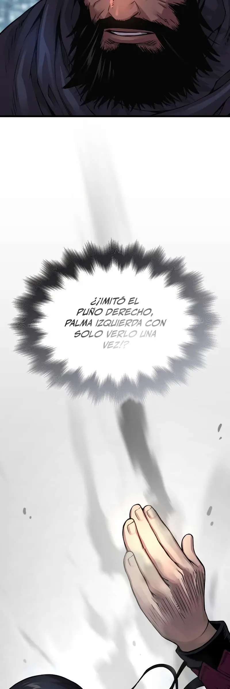 El Dios Caotico de Fuerza Extraordinaria capítulo 78, página 52