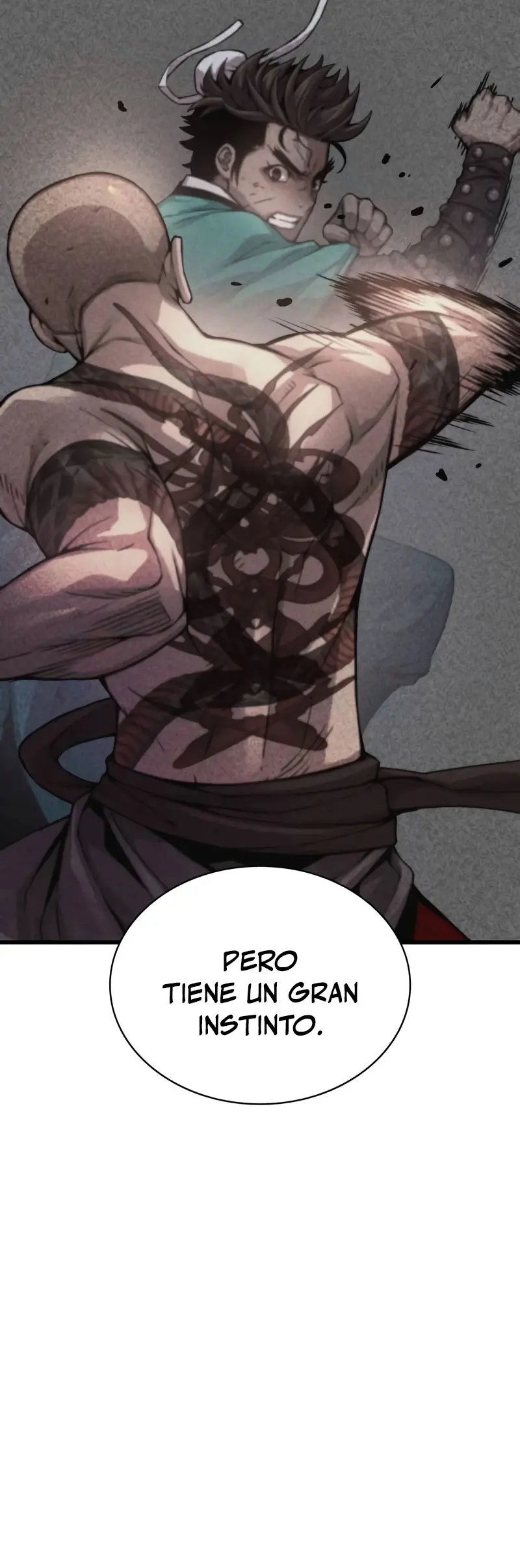 El Dios Caotico de Fuerza Extraordinaria capítulo 80, página 7
