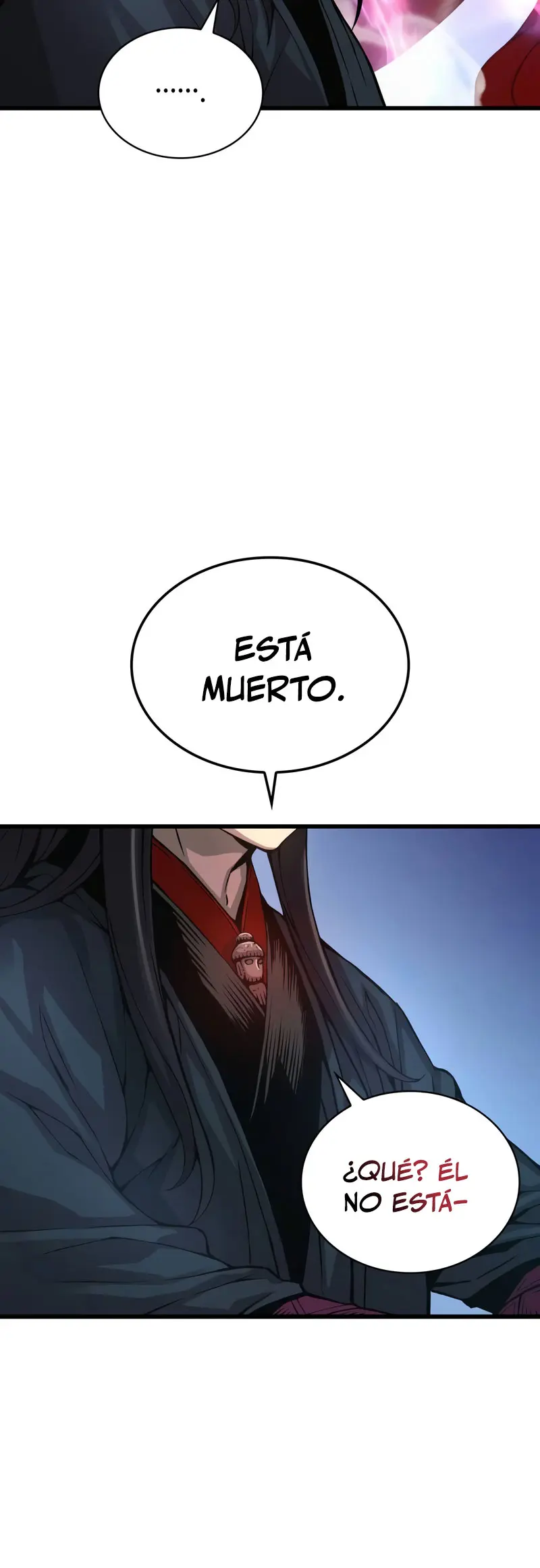 El Dios Caotico de Fuerza Extraordinaria capítulo 80, página 16