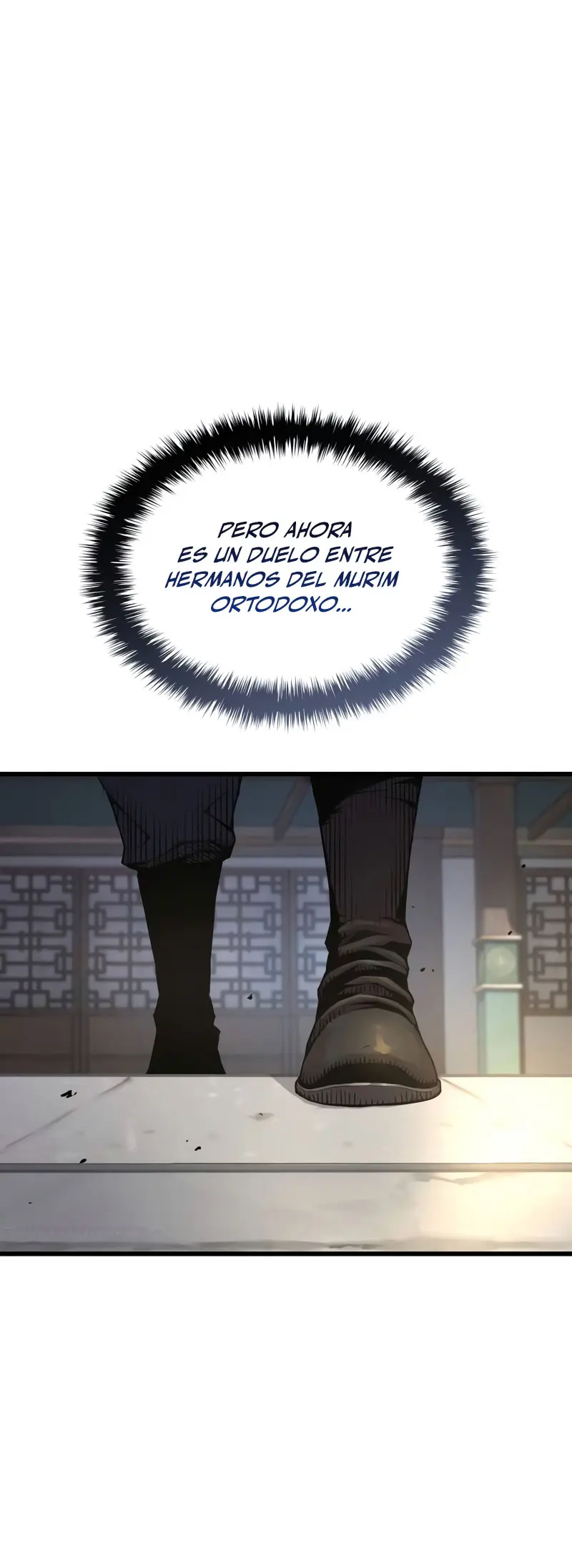 El Dios Caotico de Fuerza Extraordinaria capítulo 80, página 63