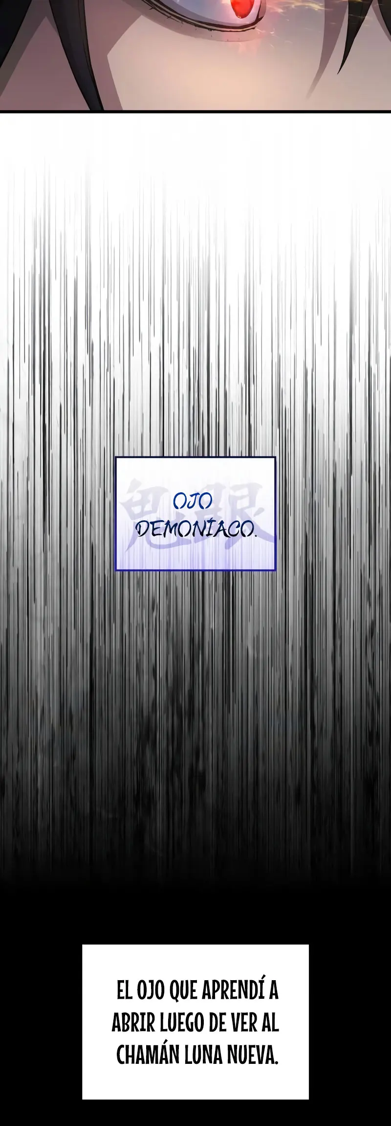 El Dios Caotico de Fuerza Extraordinaria capítulo 81, página 13