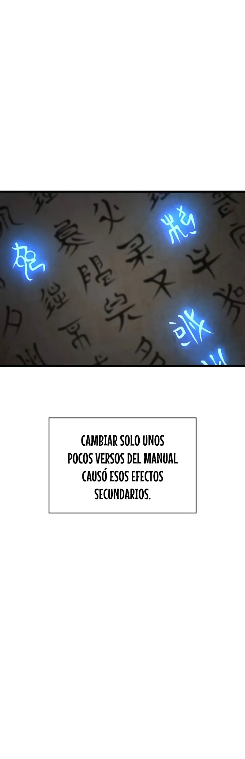 El Dios Caotico de Fuerza Extraordinaria capítulo 81, página 16