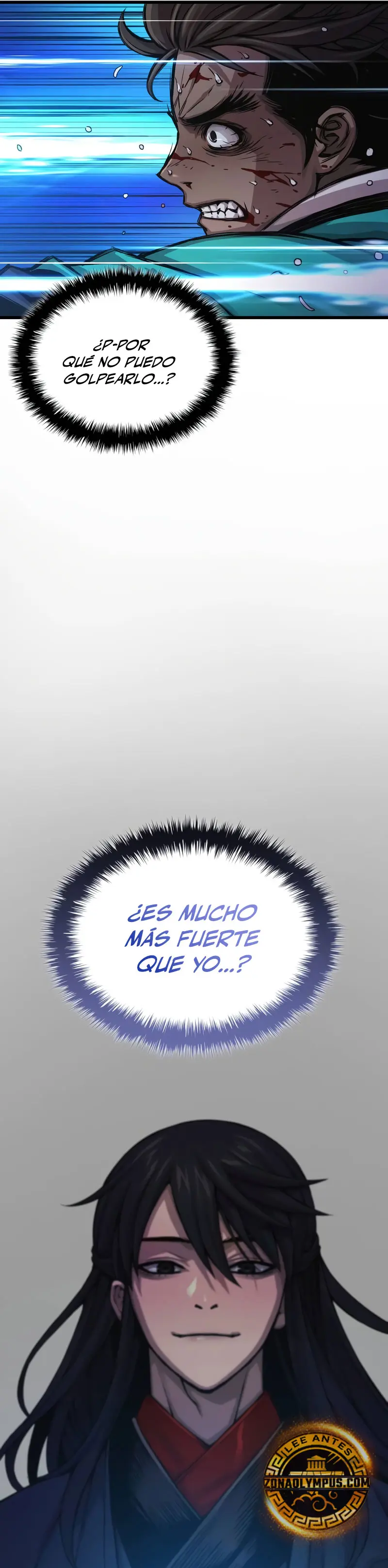 El Dios Caotico de Fuerza Extraordinaria capítulo 81, página 29
