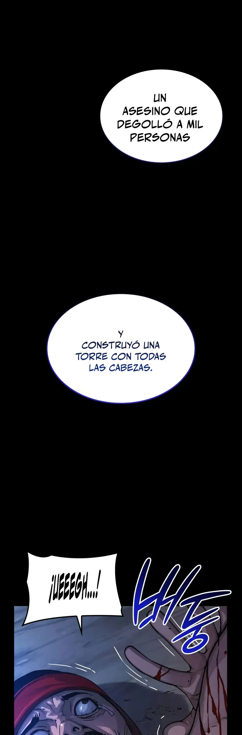 El Dios Caotico de Fuerza Extraordinaria capítulo 84, página 3