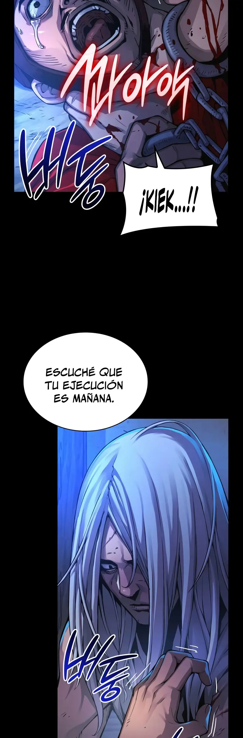 El Dios Caotico de Fuerza Extraordinaria capítulo 84, página 4