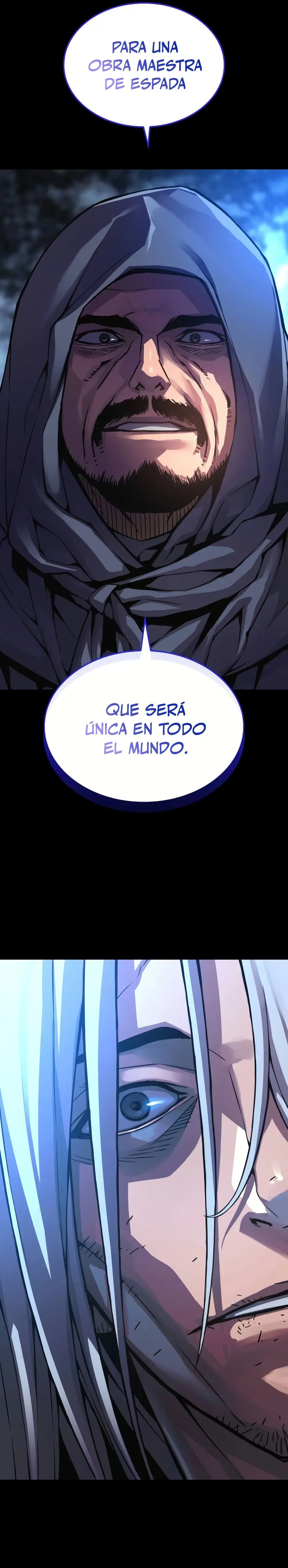 El Dios Caotico de Fuerza Extraordinaria capítulo 84, página 14